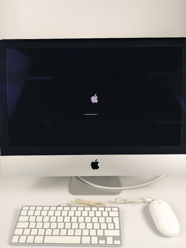 Apple iMac 21.5-inch (Late 2013)